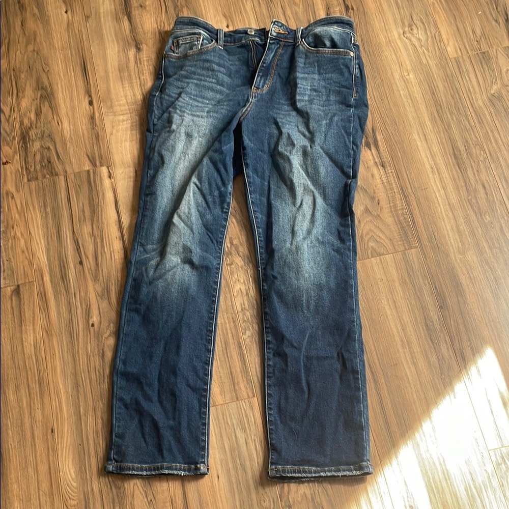 Judy Blue Straight fit jeans